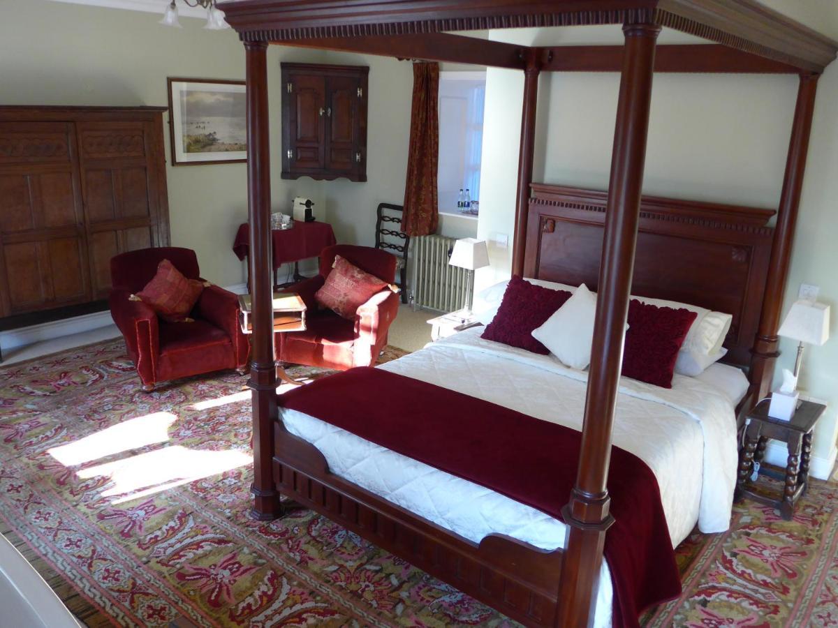 The Mill Hotell Dunfanaghy Eksteriør bilde