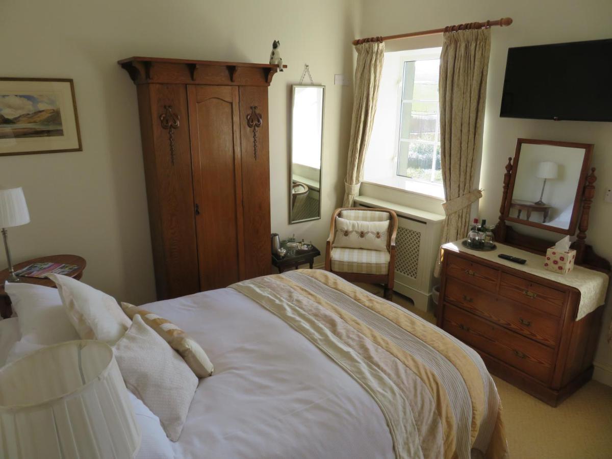 The Mill Hotell Dunfanaghy Eksteriør bilde