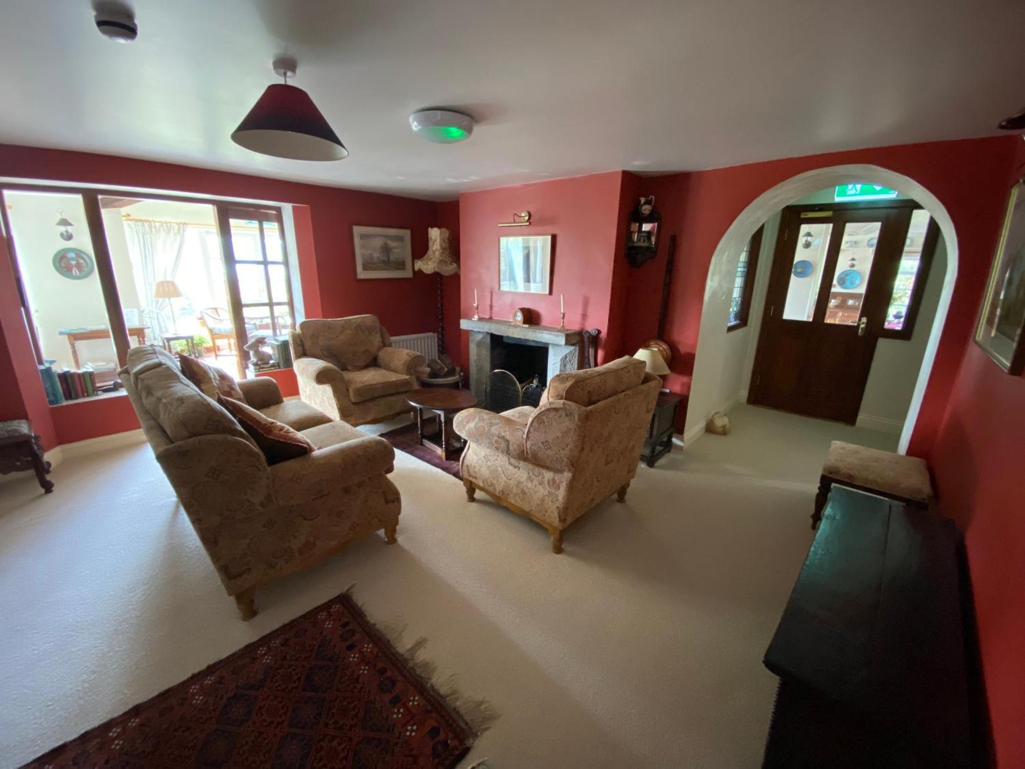 The Mill Hotell Dunfanaghy Eksteriør bilde