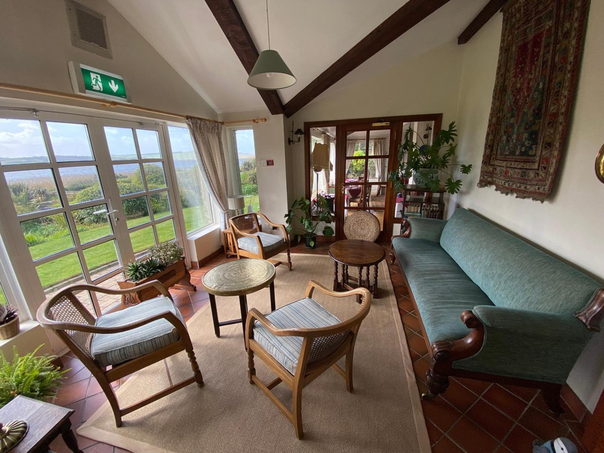 The Mill Hotell Dunfanaghy Eksteriør bilde