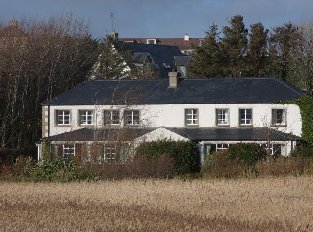 The Mill Hotell Dunfanaghy Eksteriør bilde