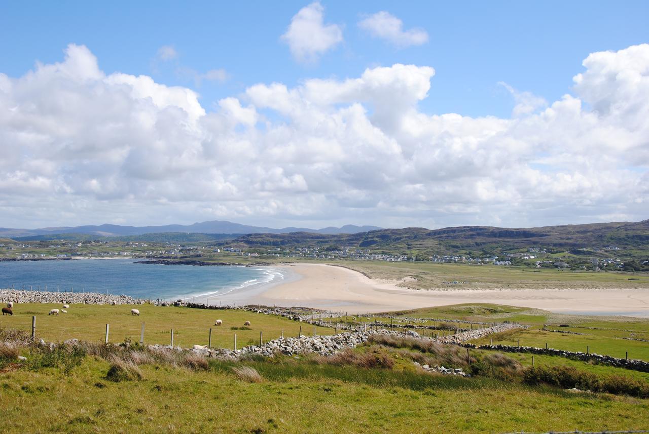The Mill Hotell Dunfanaghy Eksteriør bilde