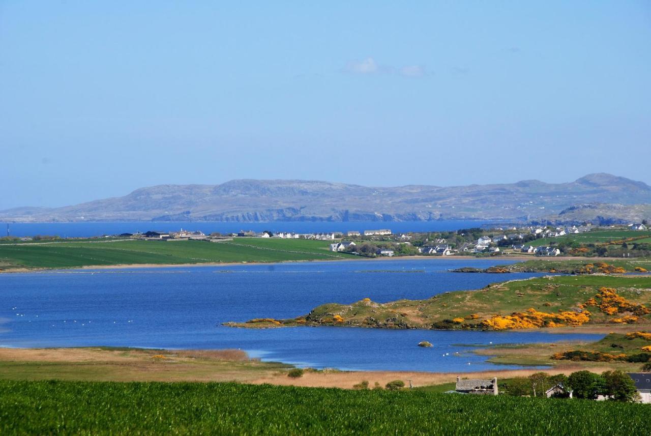 The Mill Hotell Dunfanaghy Eksteriør bilde